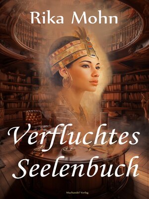 cover image of Verfluchtes Seelenbuch